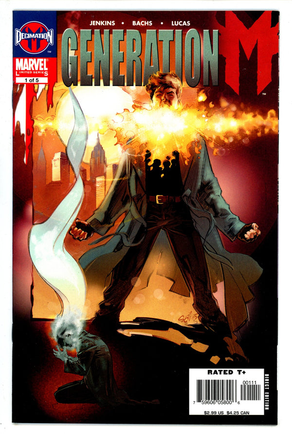 Generation M 1 (2005)