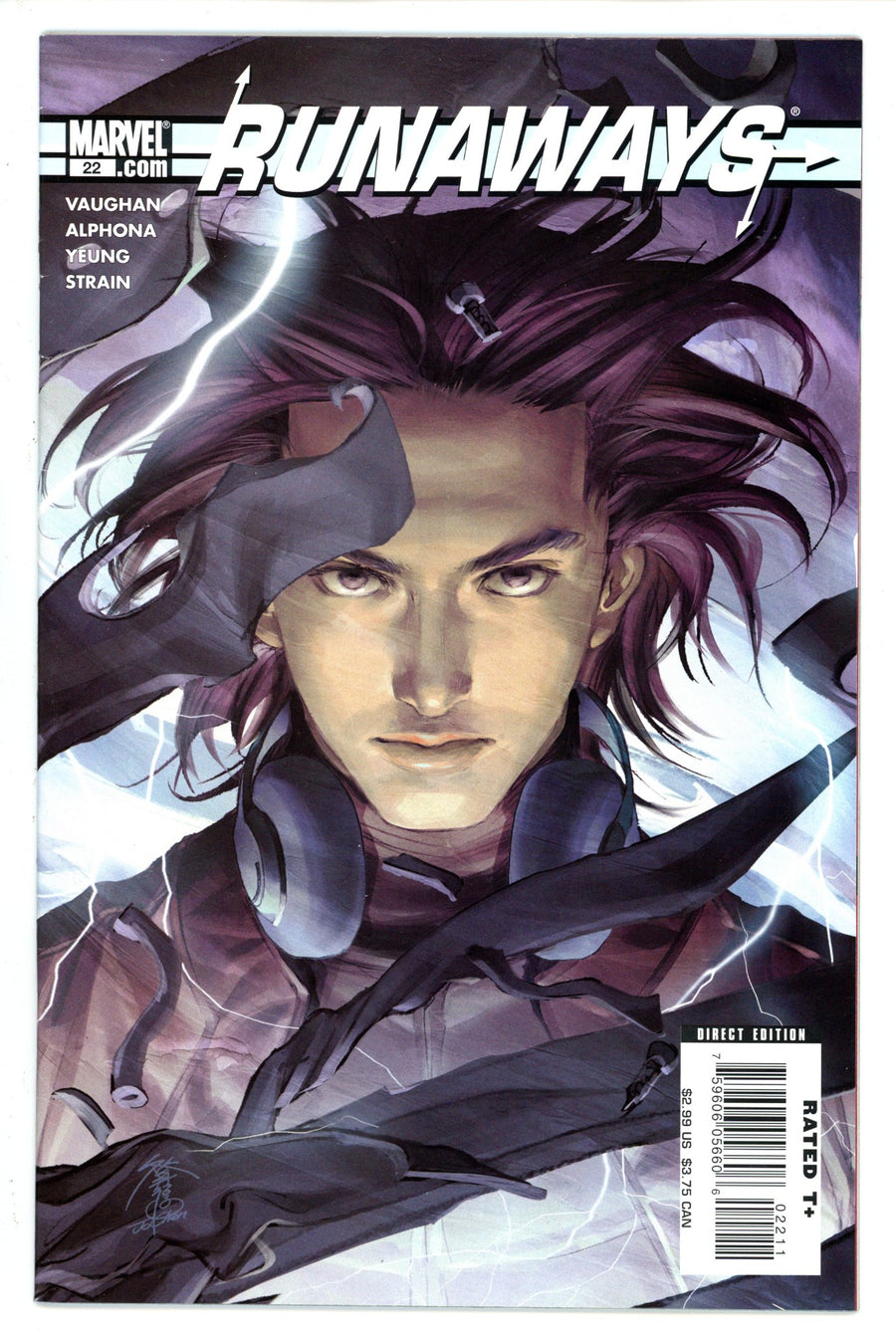 Runaways 22