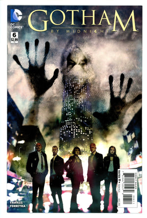 Gotham by Midnight 6