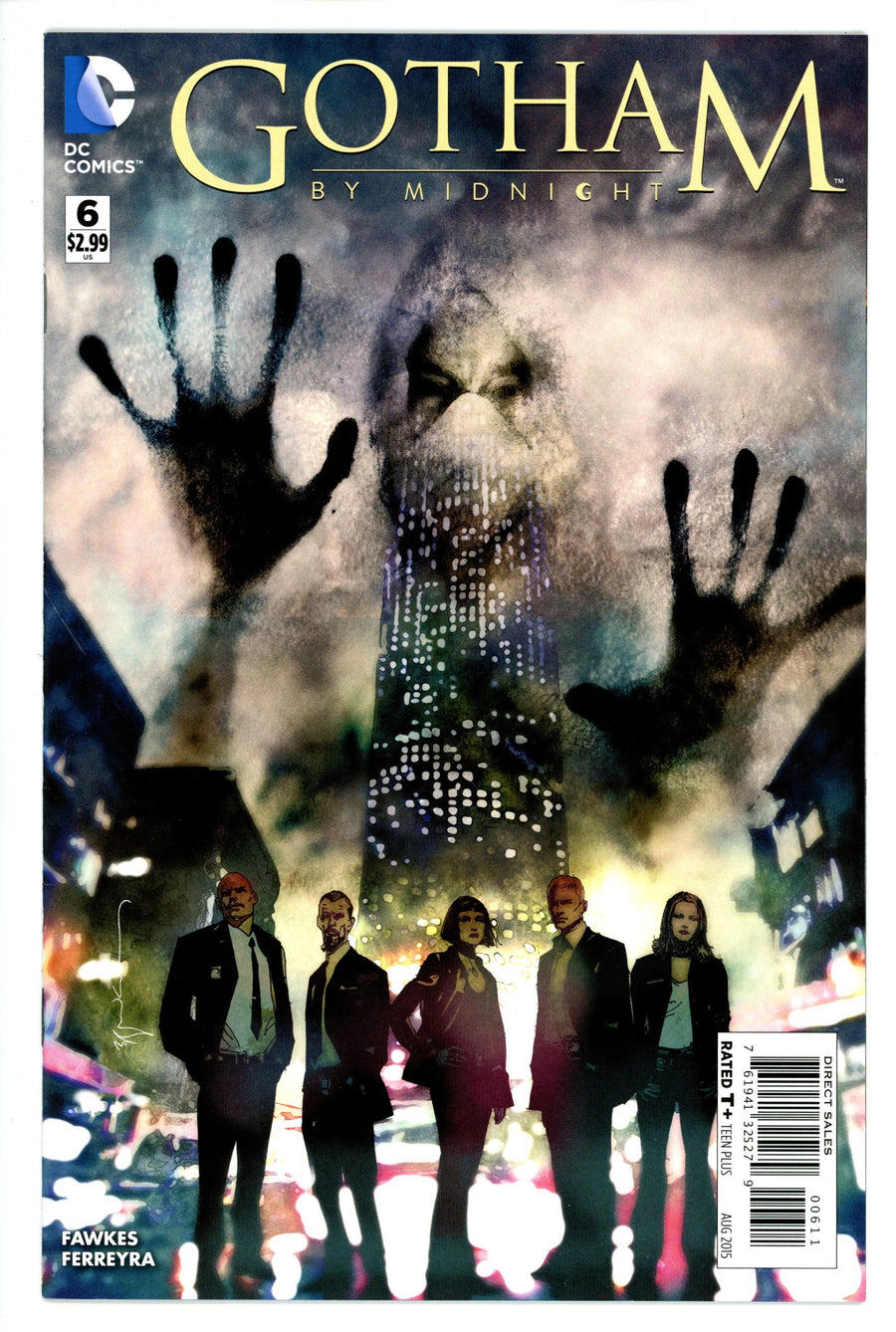 Gotham by Midnight 6