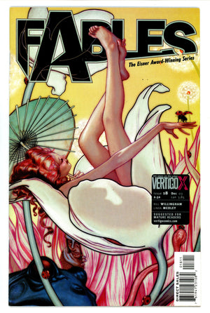 Fables 18 (2003)