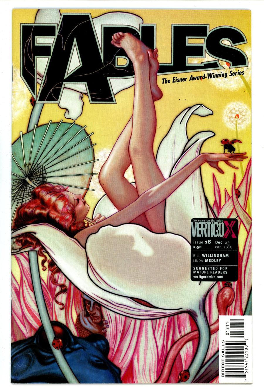 Fables 18 (2003)