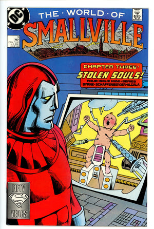 World of Smallville 3