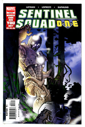 Sentinel Squad O*N*E 3 (2006)