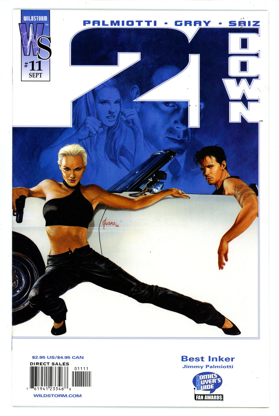 21 Down 11 (2003)