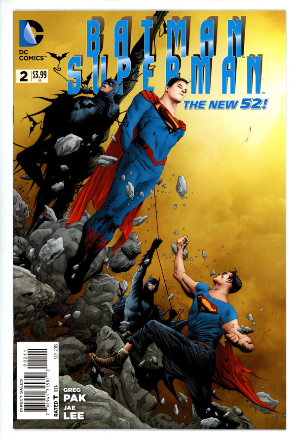 Batman / Superman Vol 1 2