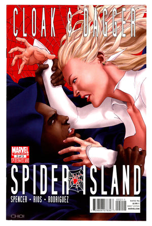 Spider-Island: Cloak & Dagger 2