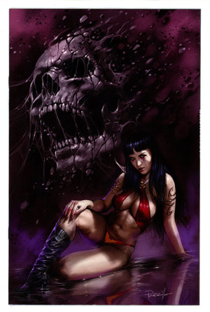Vampirella Strikes Vol 3 6 Parrillo Virgin Variant NM-