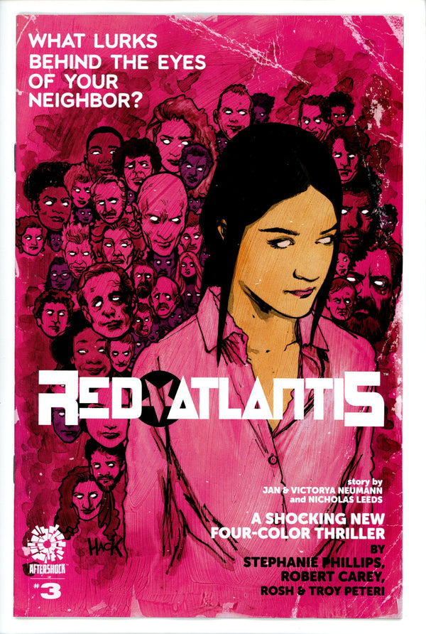 Red Atlantis 3 (2021)