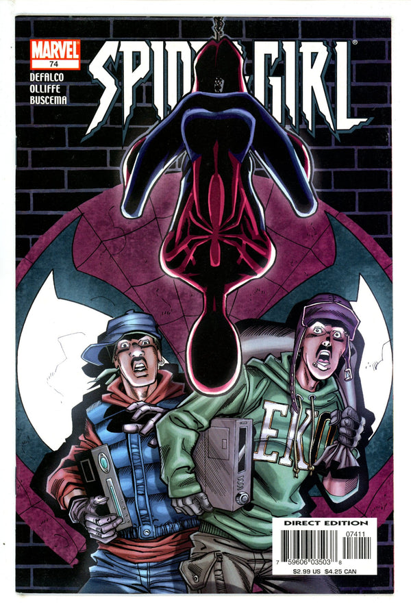 Spider-Girl Vol 1 74 (2004)