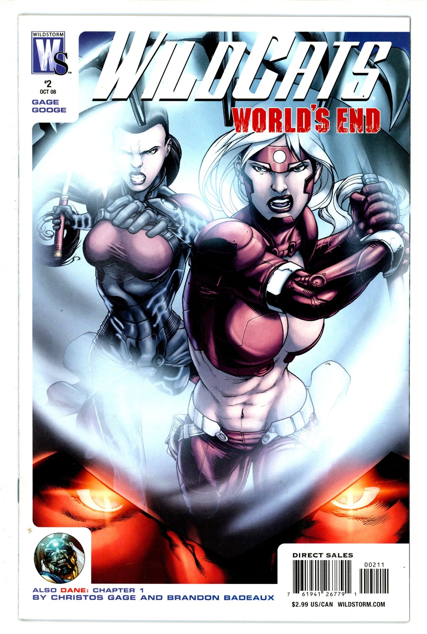 Wildcats Vol 5 2 (2008)