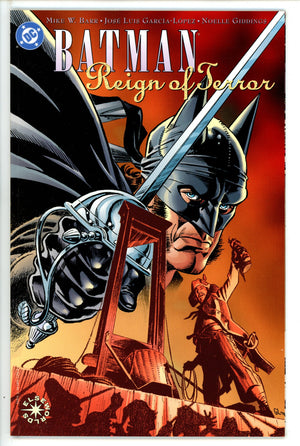 Batman: Reign of Terror [nn] (1998)