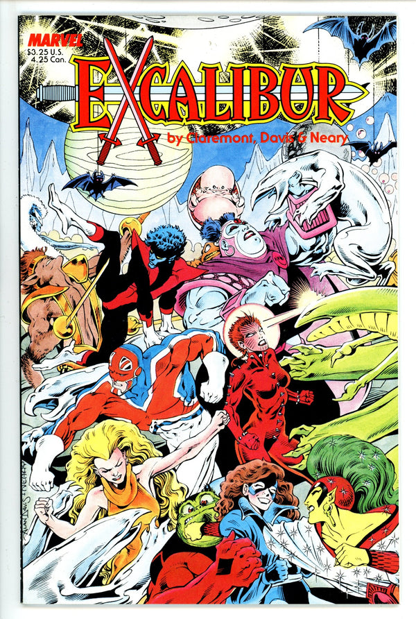 Excalibur Special Edition [nn] (1987)