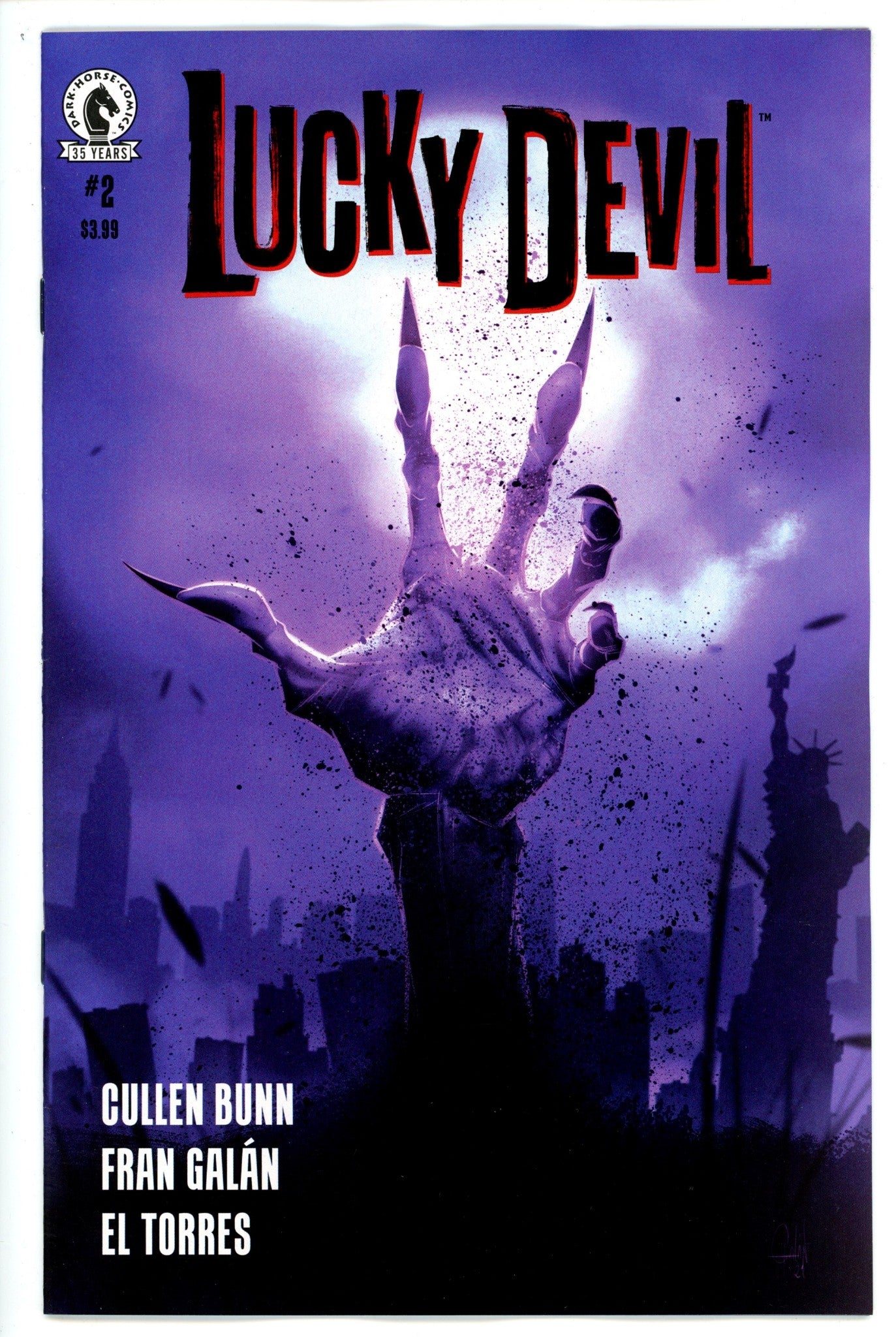 Lucky Devil 2 (2021)