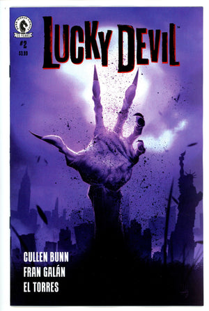 Lucky Devil 2 (2021)