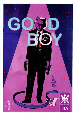 Good Boy 3 Francavilla Variant (2022)