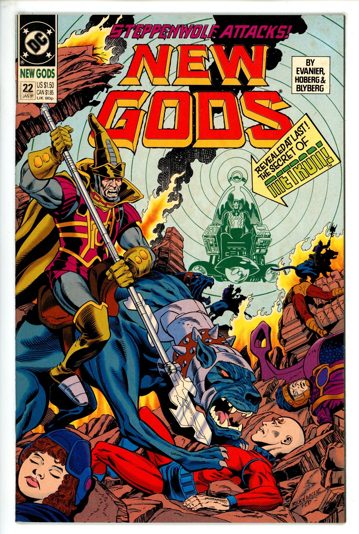 New Gods Vol 3 22