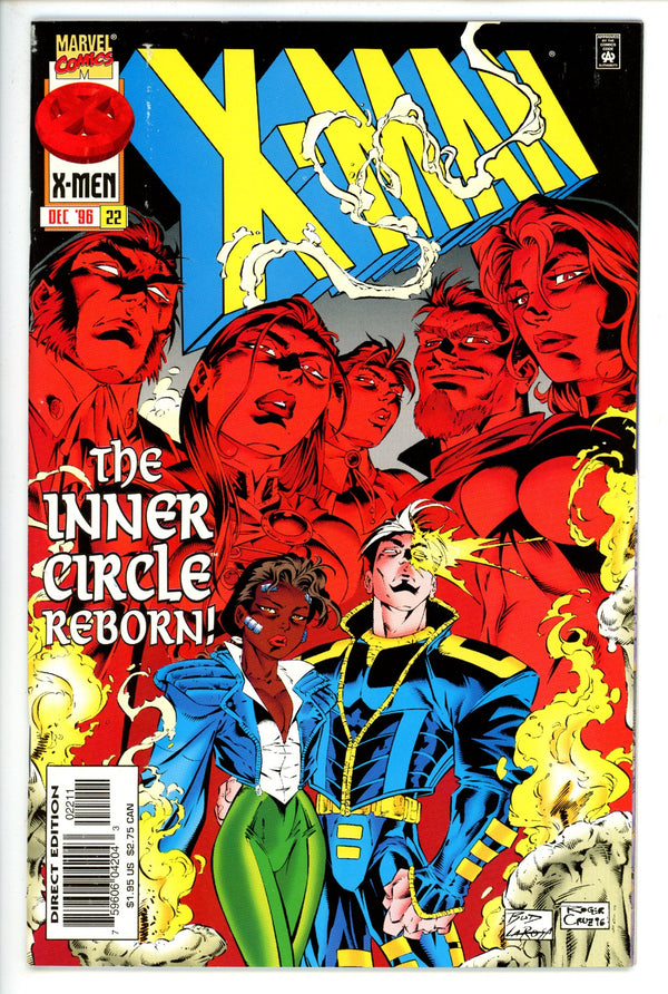 X-Man 22