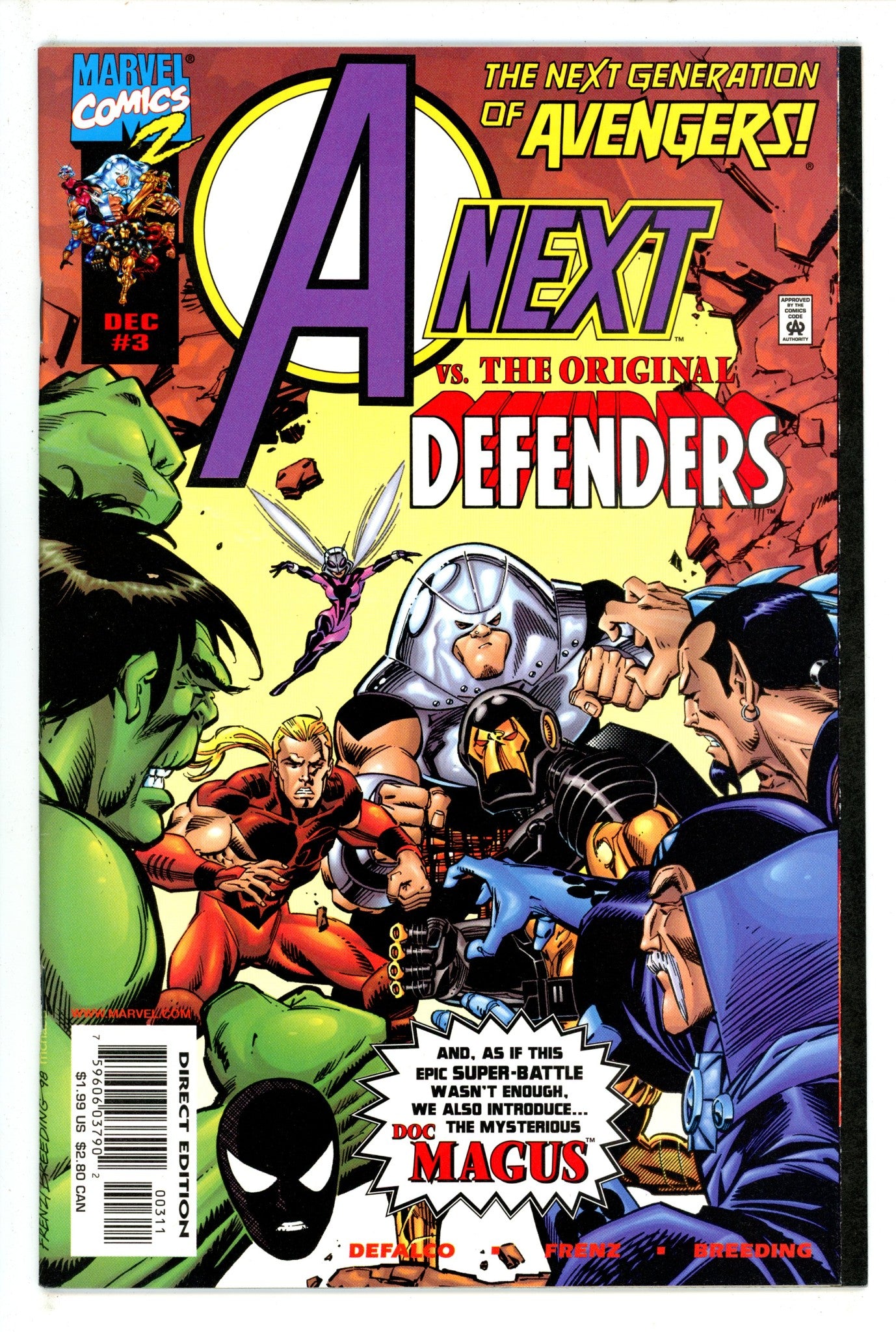 A-Next 3 (1998)