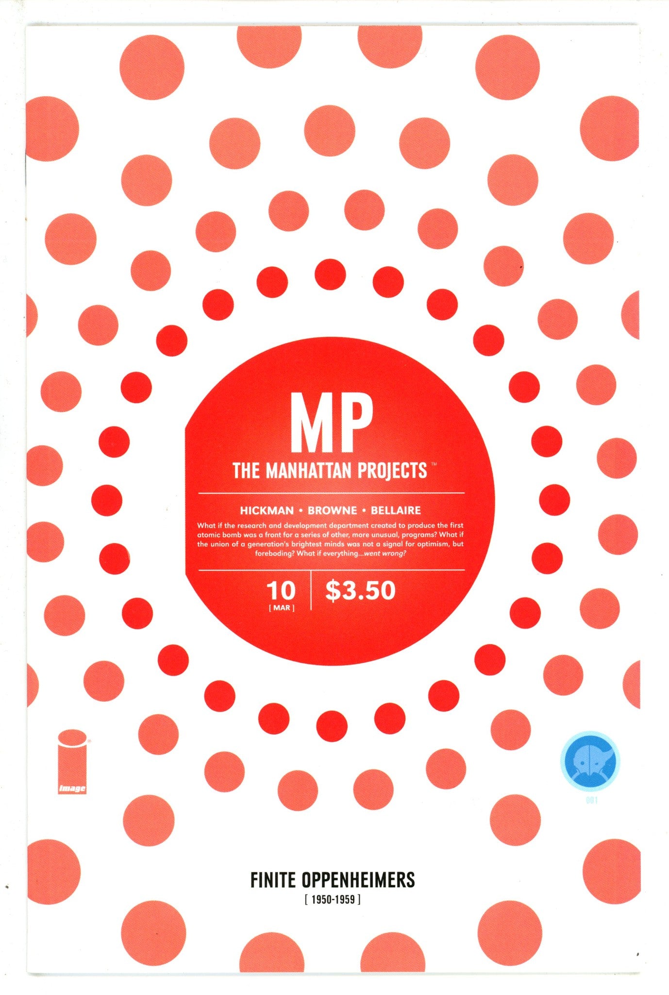 The Manhattan Projects 10 (2013)