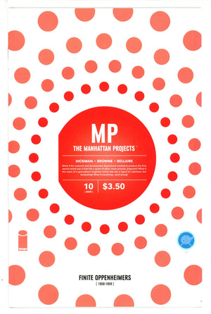 The Manhattan Projects 10 (2013)