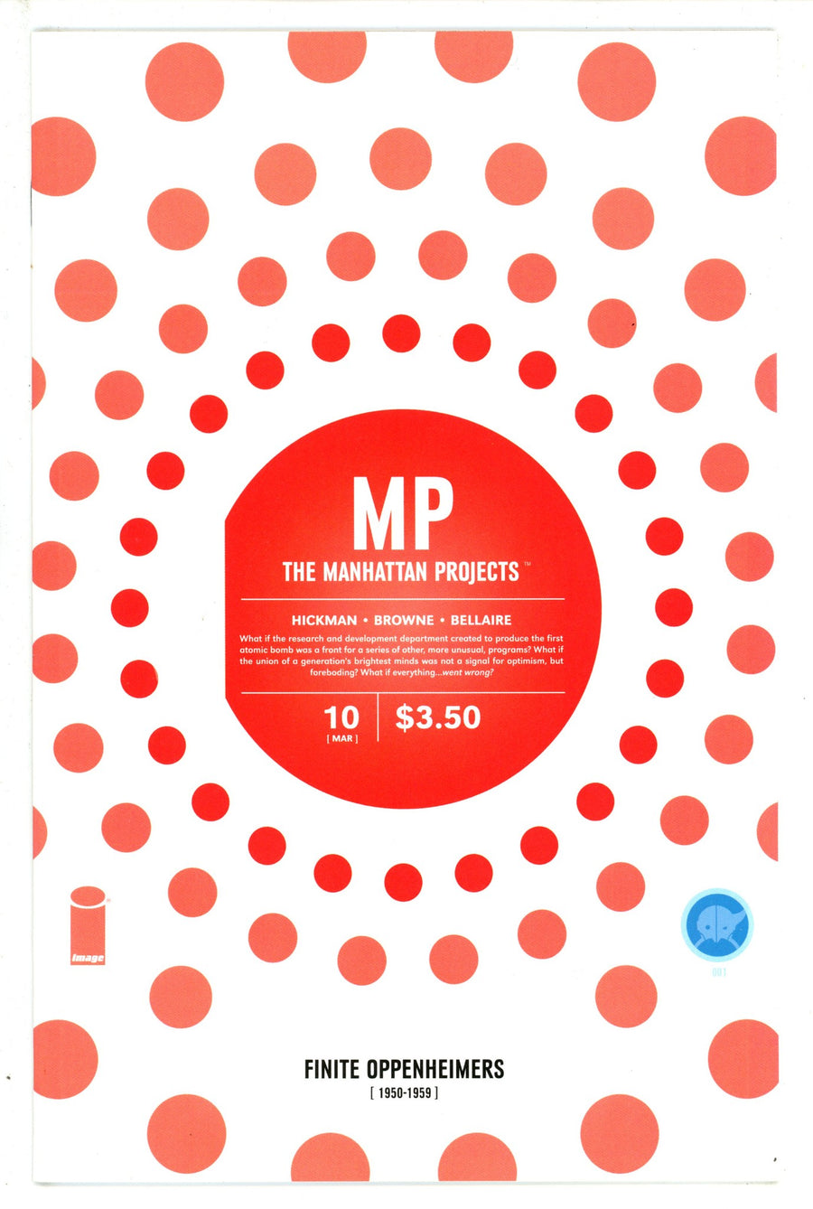 The Manhattan Projects 10 (2013)