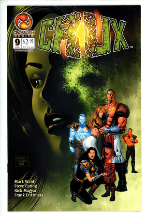 Crux 9 (2002)