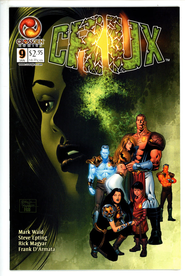 Crux 9 (2002)