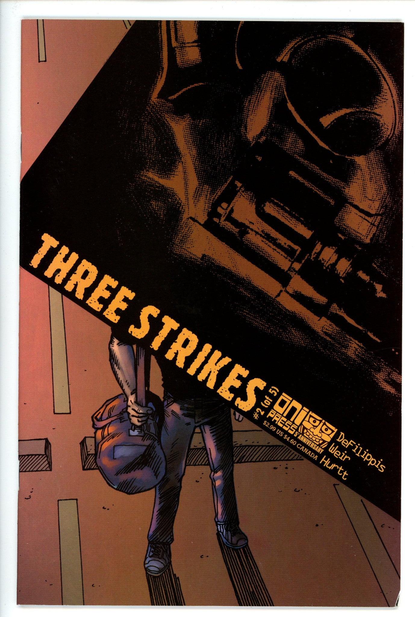 Three Strikes 2