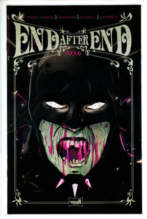 End After End 6 Kangas Variant (2023)