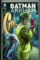Batman Arkham Riddler TPB
