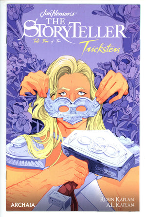 Storyteller Tricksters 4 Pendergas Variant (2021)
