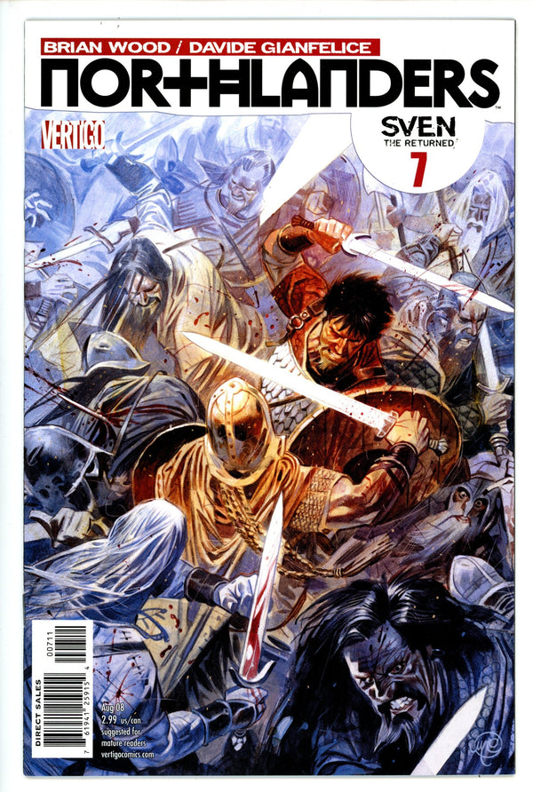 Northlanders 7