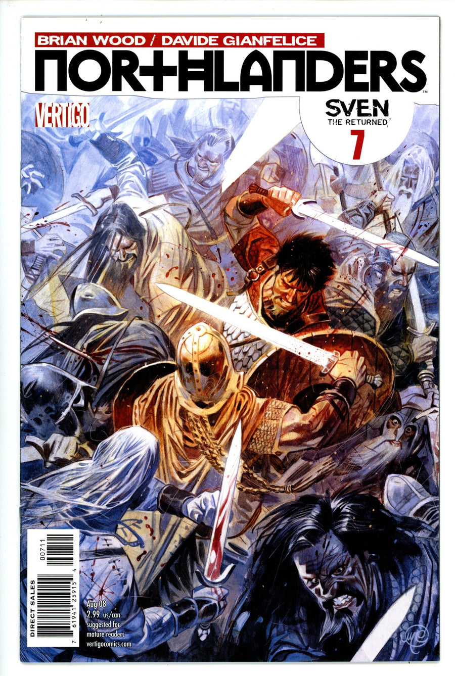 Northlanders 7