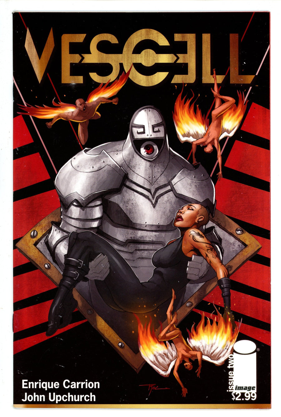 Vescell 2 (2011)