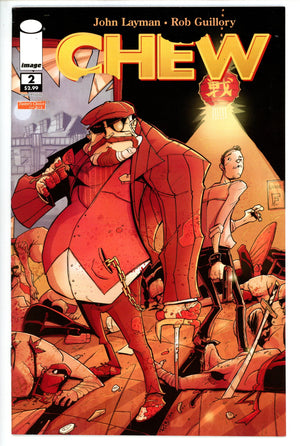 Chew 2 Fourth Printing