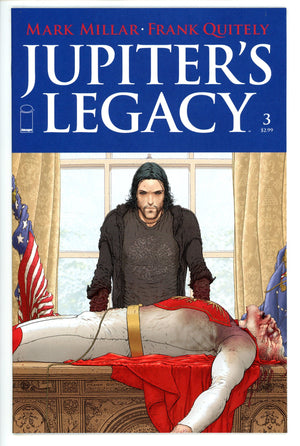 Jupiter's Legacy 3