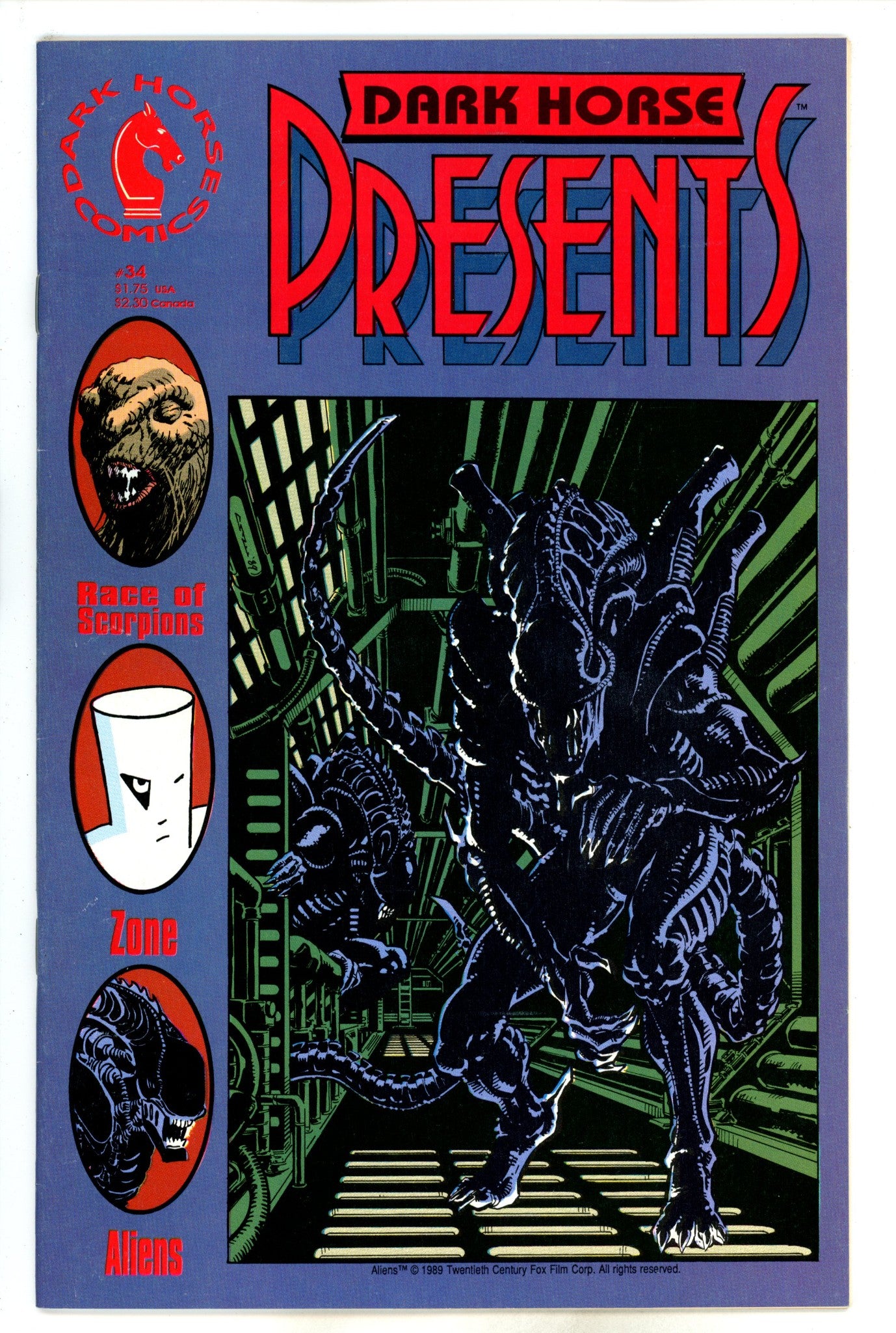 Dark Horse Presents Vol 1 34