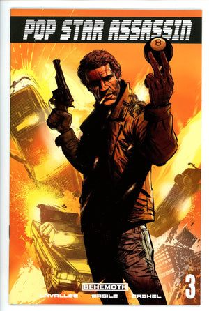Pop Star Assassin 3 (2021)