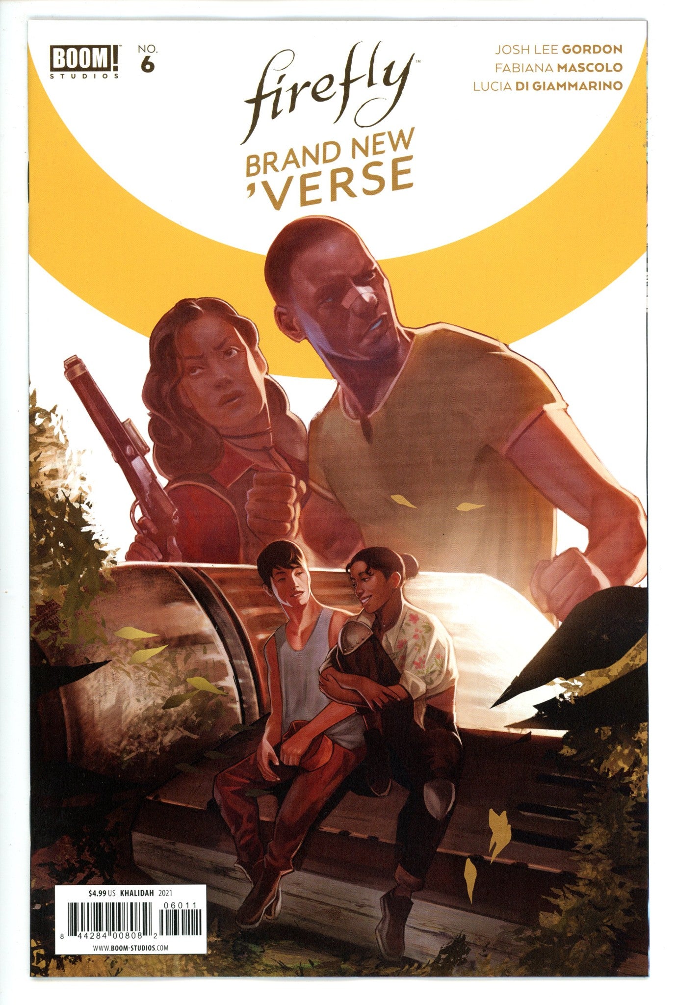 Firefly Brand New Verse 6 (2021)