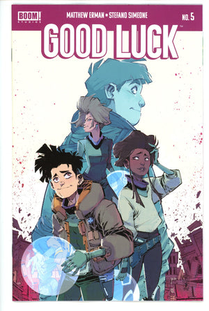 Good Luck 5 (2021)