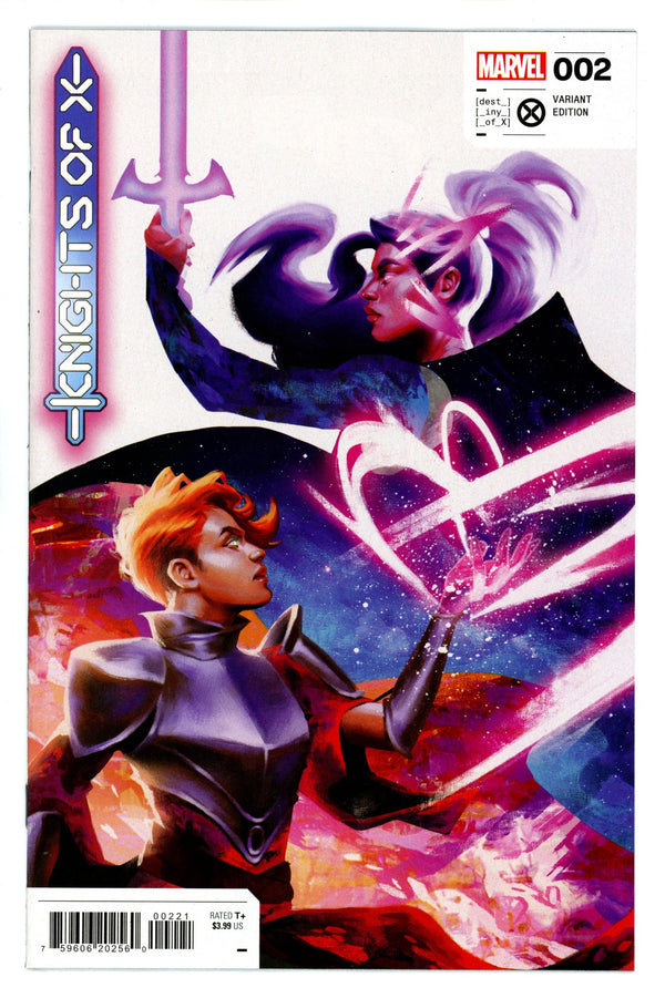 Knights of X 2 Manhanini Variant (2022)