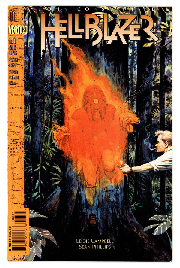 Hellblazer Vol 1 88 (1995)