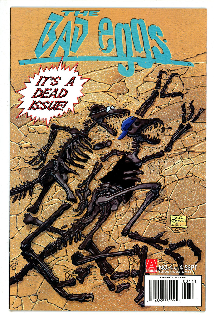 The Bad Eggs 4 (1996)
