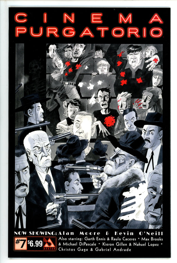 Cinema Purgatorio 7 NM (2016)