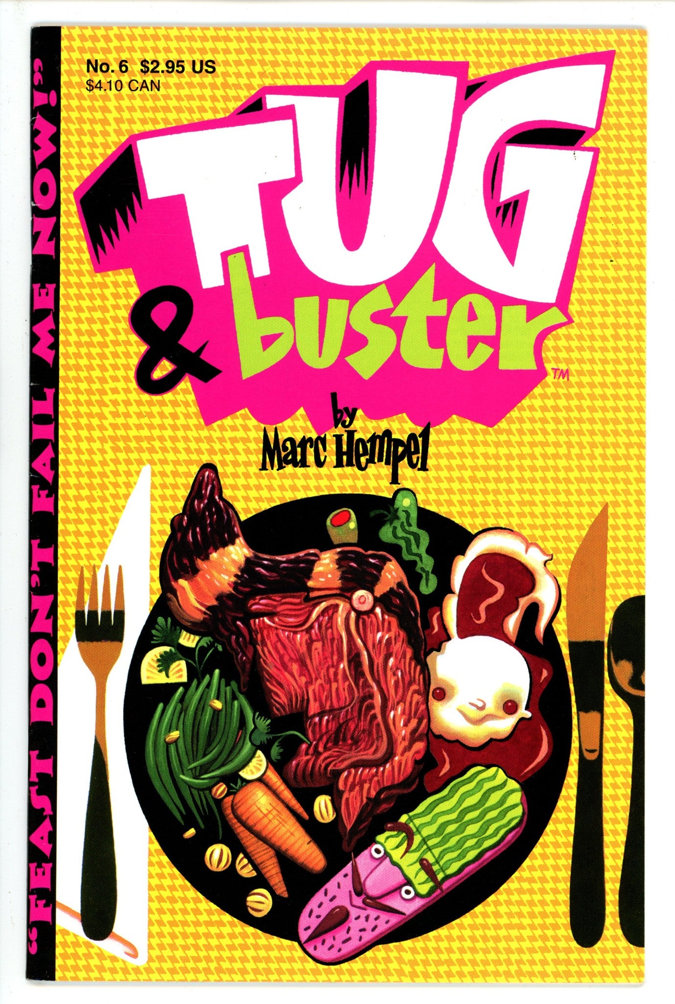 Tug & Buster 6 (1996)