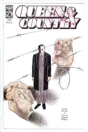 Queen & Country 19 (2003)