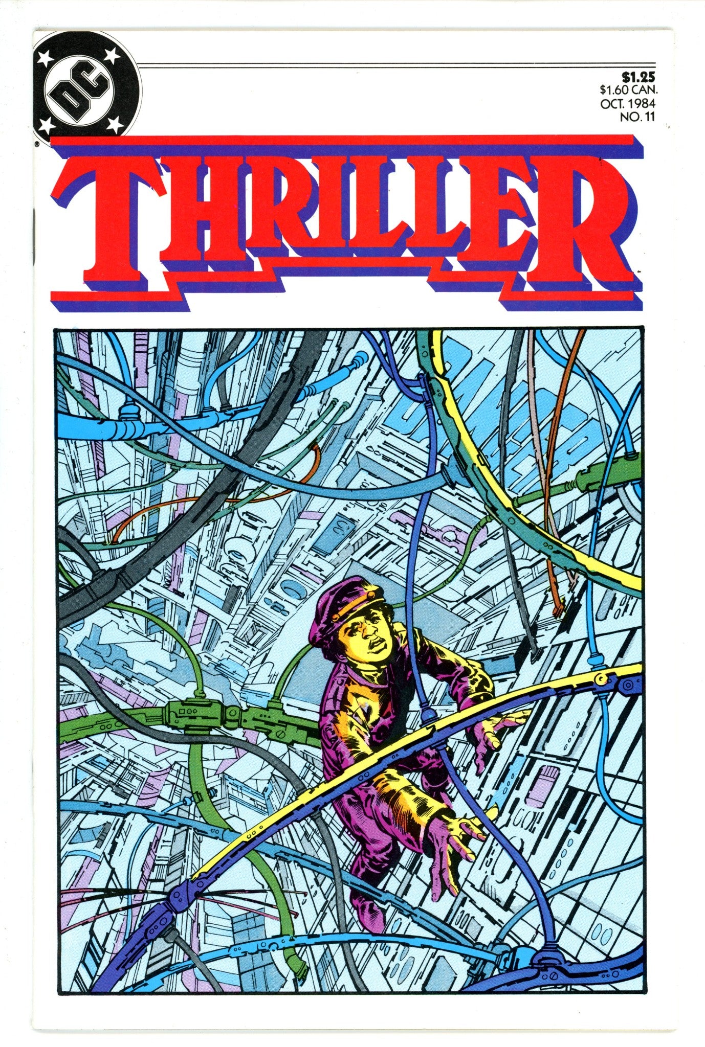 Thriller 11 (1984)