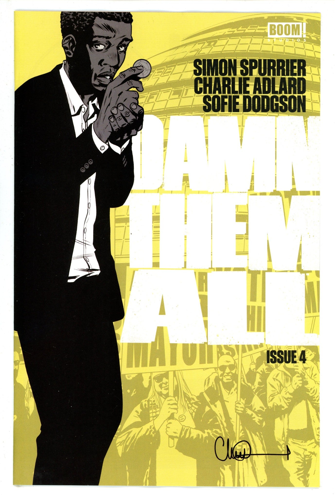 Damn Them All 4 (2023)