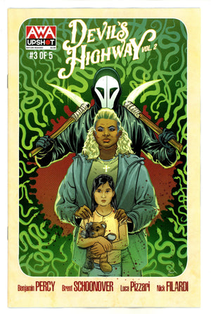 Devils Highway Vol 2 3 (2022)